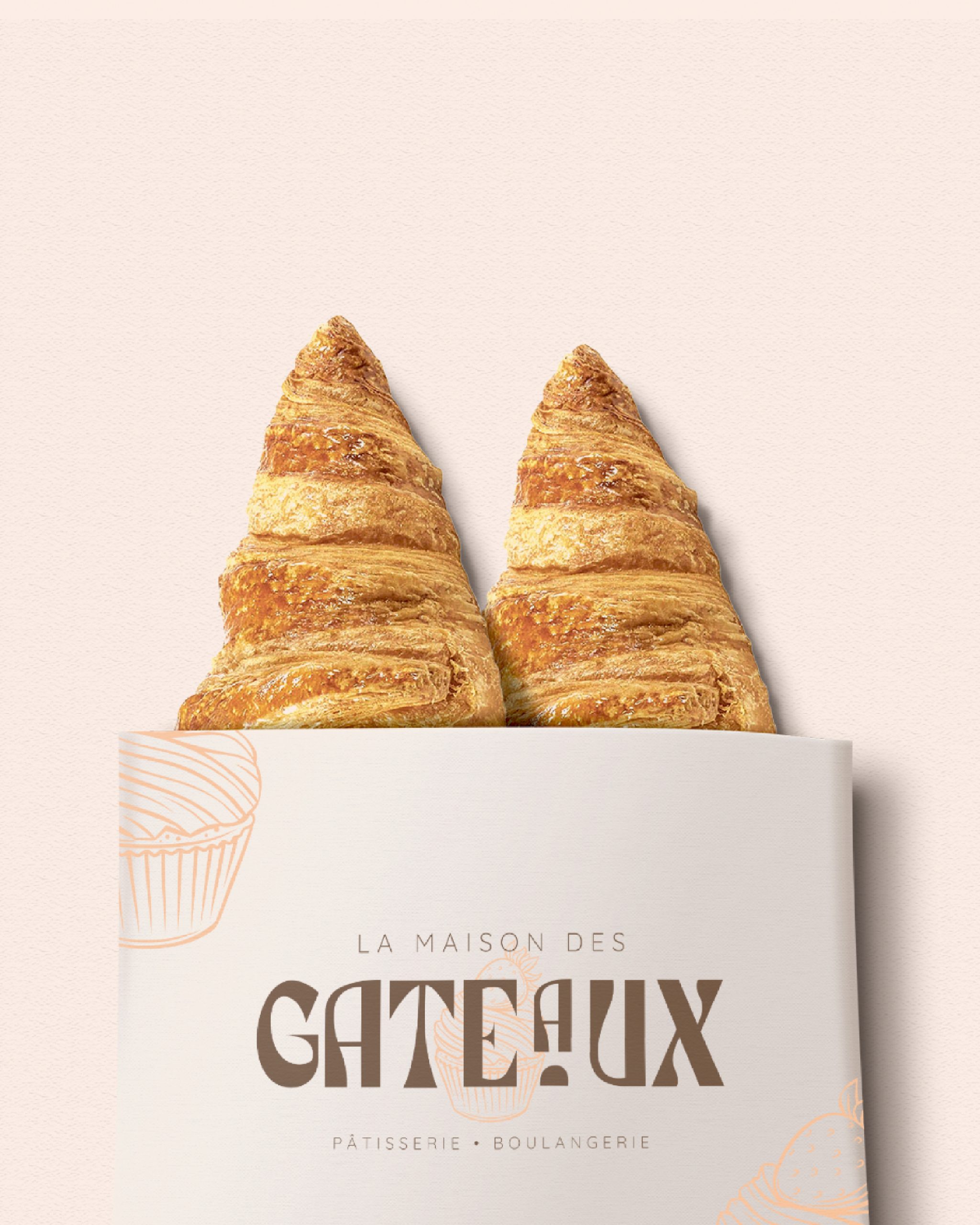 La Maison des gâteaux