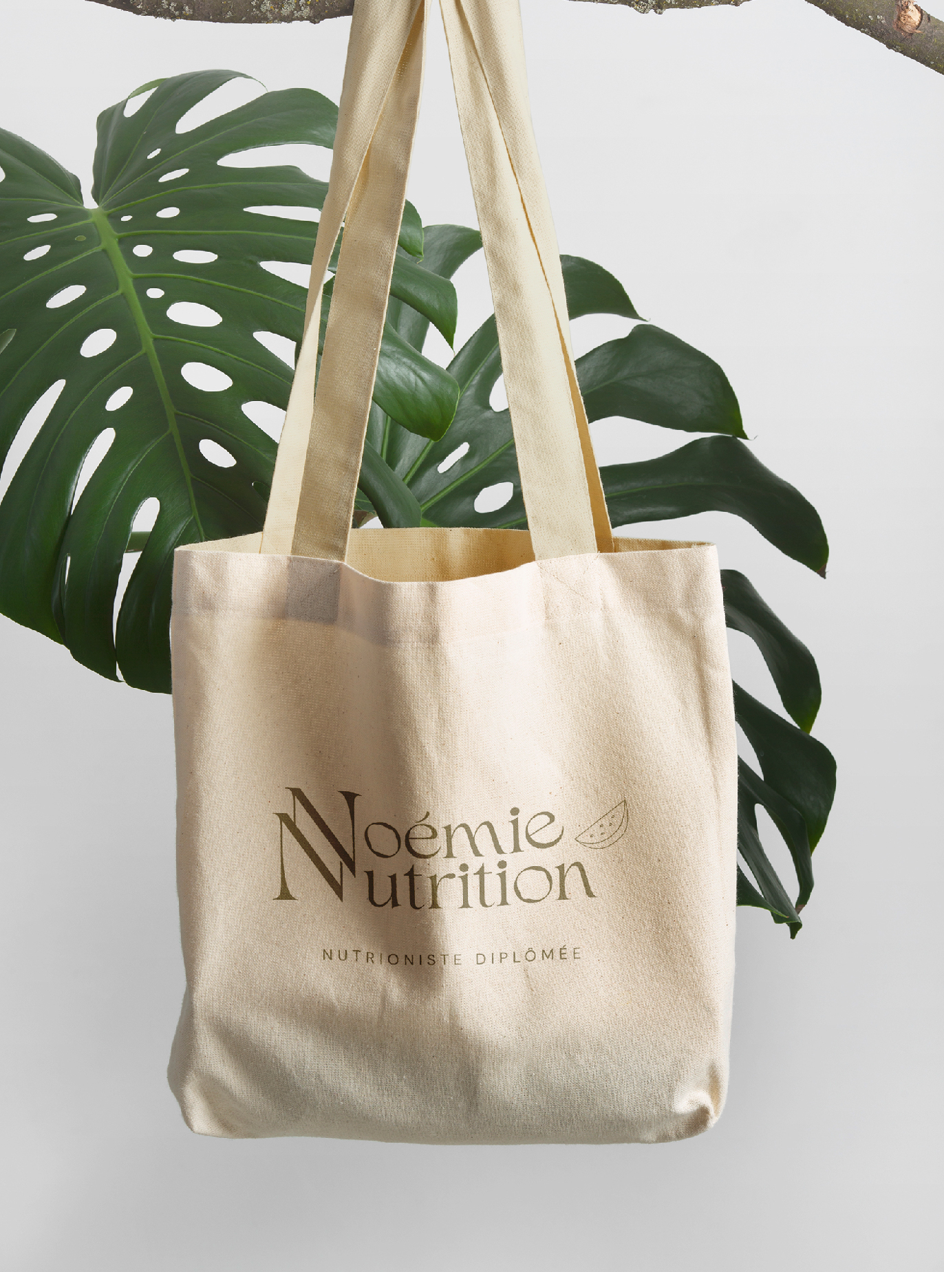 Noemie Nutrition branding