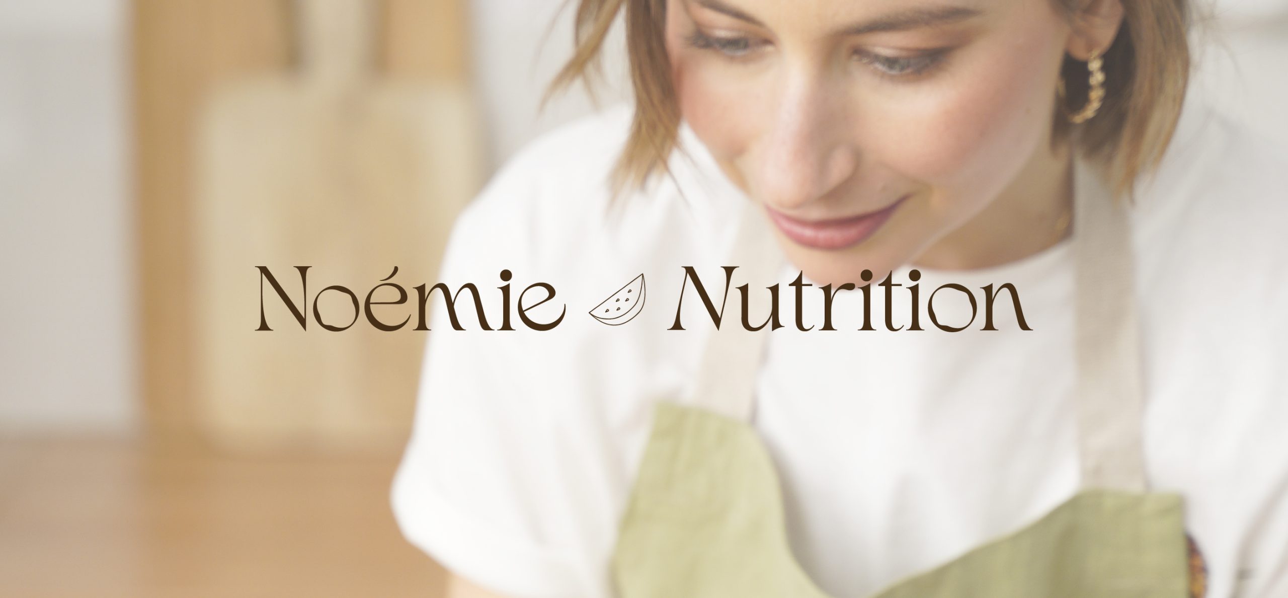 Noemie Nutrition branding