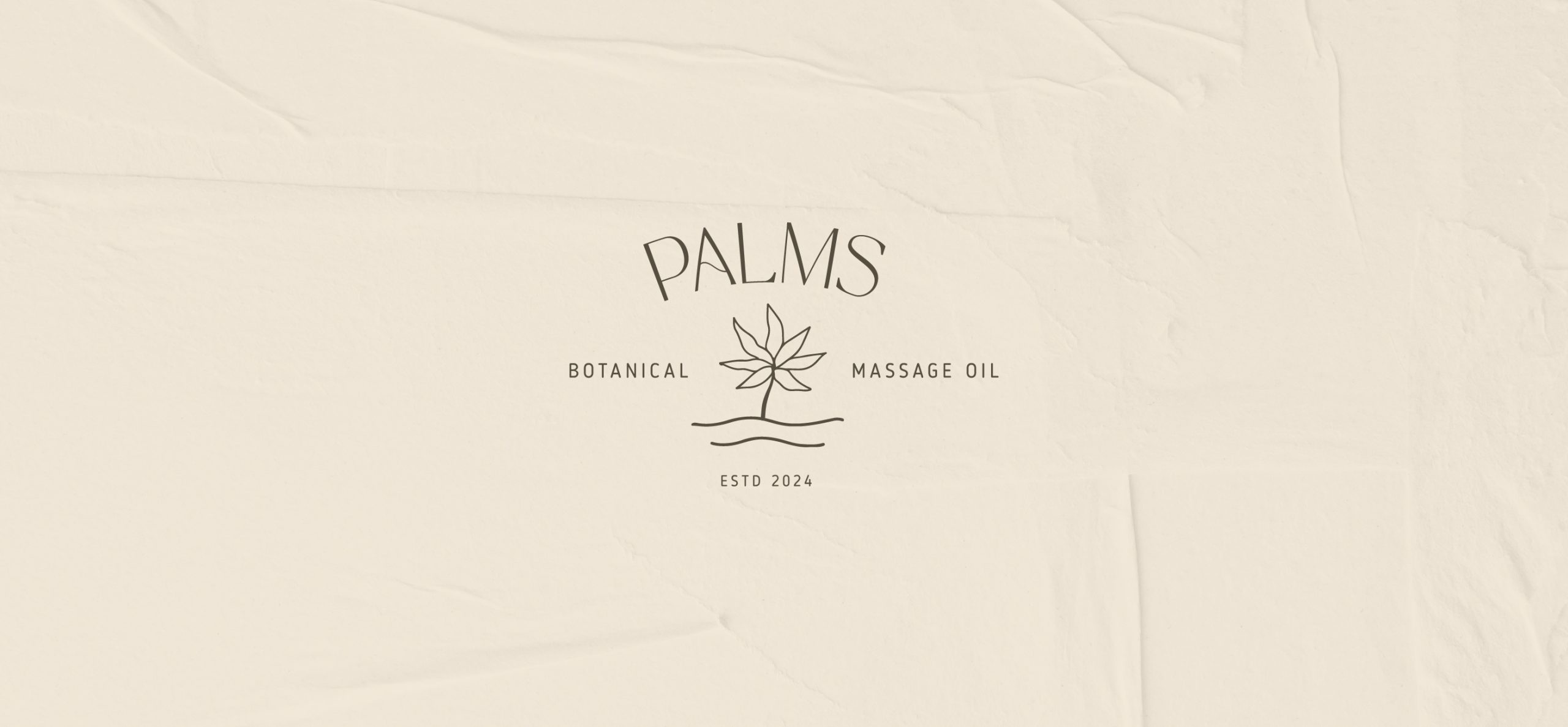 Palms branding